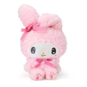 Sanrio Мягкая игрушка My Melody Saro Возраст 3 и 826910 (Меллоу Миса) Полиэстер, Вверх,