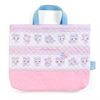Sanrio Mule Dreamy стеганая сумка (Кружево)