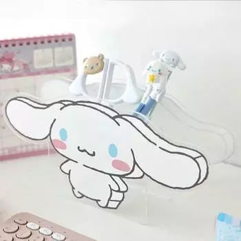 Sanrio Многофункциональная акриловая подставка, булочка с корицей, 1 шт., популярный персонаж в Корее