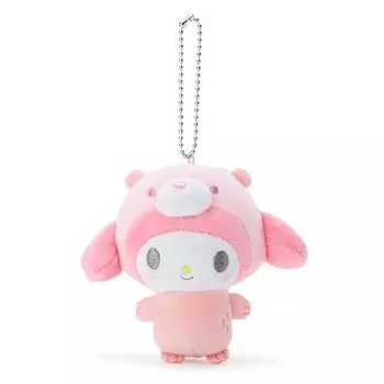 Sanrio my melody 2WAY держатель талисмана Белый медведь (ледяные друзья) 713732