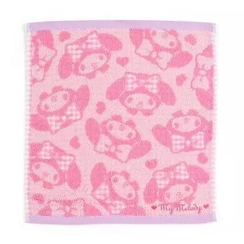 Sanrio My Melody Антибактериальное и дезодорирующее полотенце для рук 801330 Розовый розовый