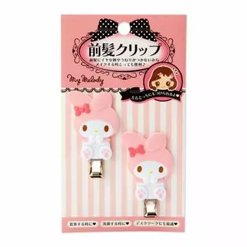 Sanrio My Melody Bangs Клип (вертикальный)