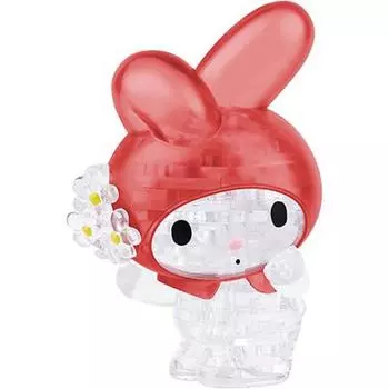 Sanrio My Melody Crystal Puzzle Корея 3D-пазл