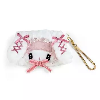 Sanrio My Melody Face-shaped Pass & Card Case (Moonlit Melochrome) 542628