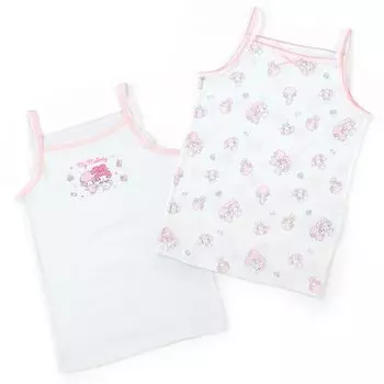 Sanrio My Melody Kids Комплект из 2 маек 100 см539546 розовый