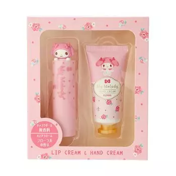 Sanrio My Melody Набор бальзамов для губ и кремов для рук 357944