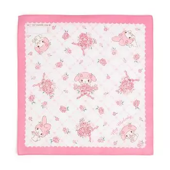 Sanrio My Melody Платок (Цветок) 381349
