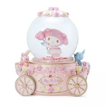 Sanrio My Melody Снежный шар M 419397 розовый