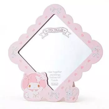 Sanrio My Melody Stand Mirror (Cute Pose)
