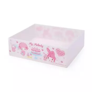 Sanrio My Melody Storage Container Box M 838527