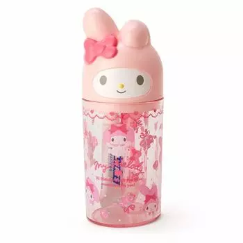 (САНРИО) Набор зубных щеток My Melody с чашкой 173690