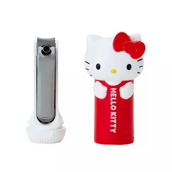 Sanrio Nail Clipper with Cap Hello Kitty 663824