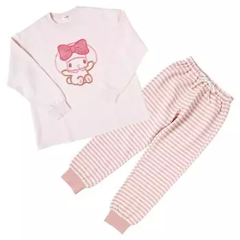 Sanrio Одеяло для комнаты Носите мою мелодию ML Размер Высота: приблизительно. 154-162см 266256