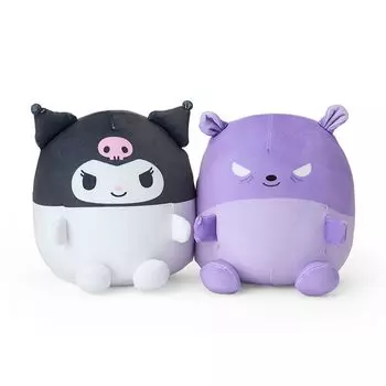 Sanrio Pair Mini Cushion Kuromi 363332