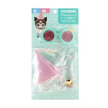 Sanrio Party Accessories Set (Pitatto Friends) Doll Accessories 302139