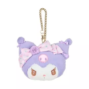 Sanrio Pass Case Kuromi 466697 в форме лица (Долли Роуз)