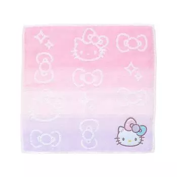 Sanrio Petit Towel Kitty 50th Модные ленты Hello Kitty 325783 (Привет, день рождения!)