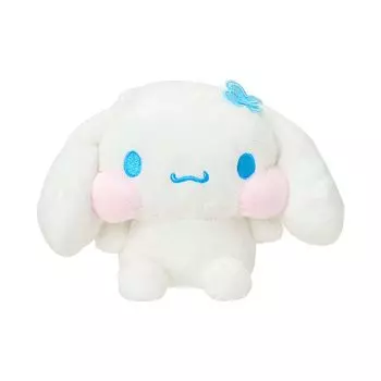 Sanrio Plush Glasses Stand (Cheeks Puni Puni) Cinnamoroll 838802