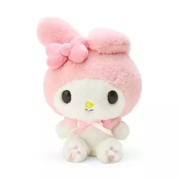 Sanrio Plush SS Моя Мелодия Моя Мелодия Моя Мелодия 17 x 12 x 8 см Персонаж 617300