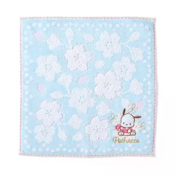 Sanrio Pochacco Petit Полотенце 832952 (сакура)