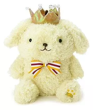 Sanrio Pompompurin 20th Мягкая игрушка (коронка)