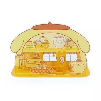 Sanrio Pompompurin Custom акриловый дом 296333