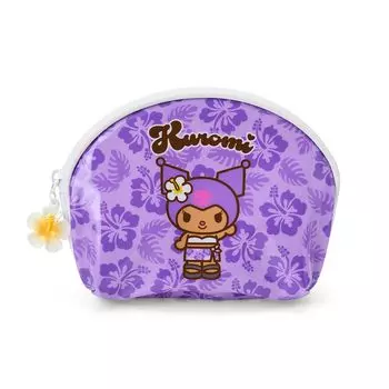 Sanrio Pouch Kuromi Ages 3 and 484181 (Tokonatsu Vacation) PVC/ABS, up,