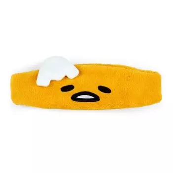sanrio повязка для волос gudetama gudetama 9.5275см персонаж 149276