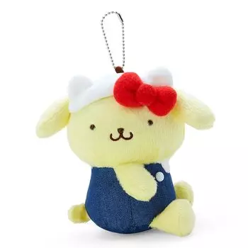 Sanrio ПРИВЕТ всем POMPOMPURIN Держатель талисмана Purin 12 x 13 x 11 см Акрил 805742