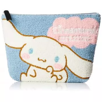 [sanrio] Sagara Pouch Pouch Cinnamoroll Небесно-голубой