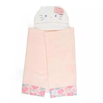 Sanrio (Санрио Бэби) Пончо для ванны Hello Kitty 766101