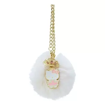 Sanrio (САНРИО) Брелок Sanrio Hello Kitty Hello Kitty 7 x 7 x 15 см Серия пульсирующих тиар, персонаж 947750 SANRIO