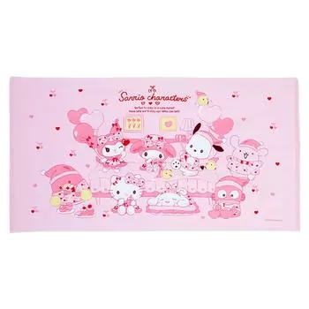Sanrio Sanrio Characters Big Towel (Fun Hocance Design) 821195