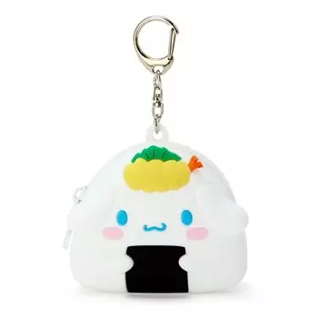 Sanrio Sanrio Чехол для аксессуаров в форме персонажа Cinnamoroll Cinnamoroll Большой дизайн серии Character xx 537276 SANRIO (САНРИО) 6,8 3,3 5,5 см