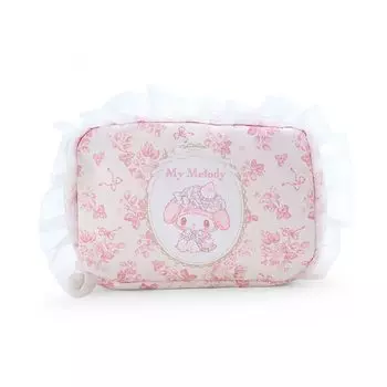 Sanrio (САНРИО) Чехол Sanrio My Melody My Melody My Melody 11 x 16 x 7 см My Melody Белый клубничный чай Time Design Series Персонаж 673889 SANRIO