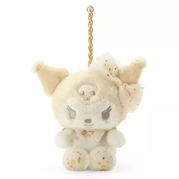 Sanrio sanrio держатель талисмана Куроми Куроми-тян Куроми 11,5138,5 см белый дизайн серии персонажей 031615 SANRIO