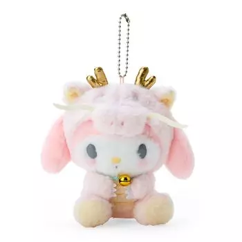 Sanrio (САНРИО) Держатель талисмана Sanrio My Melody My Melody My Melody 13 x 10 x 12,4 см Знак зодиака Персонаж 563625 SANRIO