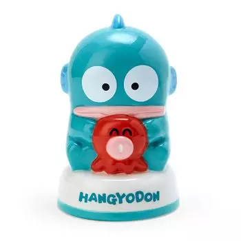 Sanrio (САНРИО) Копилка Sanrio Hangyodon Half Fish HANGYODON 13,3 x 9 x 9 см Стильные разные товары ~Всегда Sanrio~ Персонаж 118371 SANRIO