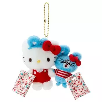 Sanrio Sanrio Mascot Holder SWIMMERSANRIO CHARACTERS Hello Kitty Hello Kitty 10115cm Character 475335 SANRIO