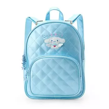 Sanrio (САНРИО) Мини-рюкзак Sanrio Cinnamoroll с буквенным принтом Cinnamoroll 26 x 20 x 15 см, персонаж SANRIO 124575