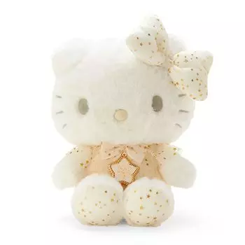 Sanrio Sanrio Мягкая игрушка L Hello Kitty Hello Kitty 20 x 15 x 14 см Белый дизайн Серия Персонаж 019526 SANRIO