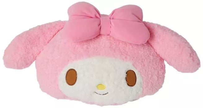 Sanrio (САНРИО) Подушка в форме лица My Melody S