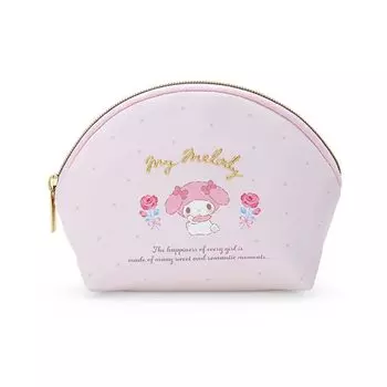 Sanrio Sanrio Pouch My Melody My Melody My Melody 13 x 17 x 6 см Новая жизнь Персональные аксессуары Персонаж 457469 SANRIO (САНРИО)