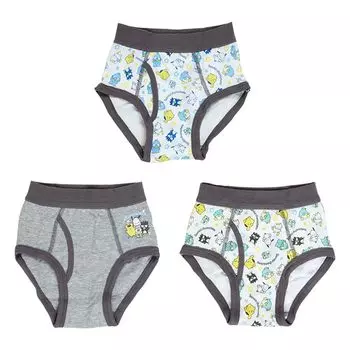 Sanrio (SANRIO) Sanrio Kids Shorts Set of 3 110cm Sanrio Characters Character 494216 SANRIO