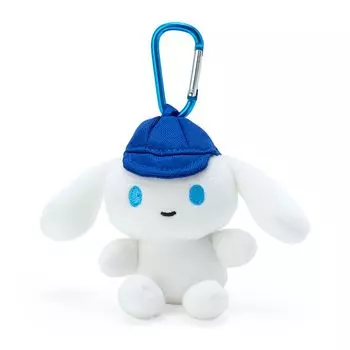 Sanrio (SANRIO) Sanrio Mascot Holder Cap I.CINNAMOROLL 7 x 11.3 x 5cm Character 211354 SANRIO