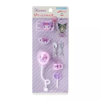 Sanrio (САНРИО) Санрио Питатто Друзья (Мини) Набор аксессуаров для одевания Куроми Куроми-тян Куроми 1682,5 см Персонаж 604607 SANRIO