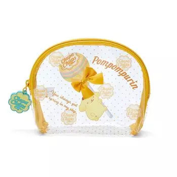 Sanrio (САНРИО) Sanrio Pouch Chupa Chups Collaboration Vol.. 2 ПОМПОПУРИН ПОМПОПУРИН 13 x 19 x 6 см Персонаж 763322 SANRIO