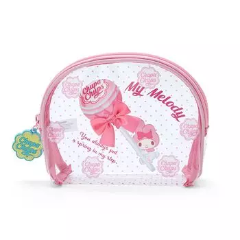 Sanrio (САНРИО) Sanrio Pouch Chupa Chups Collaboration Vol.. 2 My Melody My Melody My Melody 13 x 19 x 6 см Персонаж 761273 SANRIO