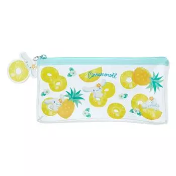 Sanrio (SANRIO) Sanrio (SANRIO) Cinnamoroll Clear Pen Case (Fruit) 368067
