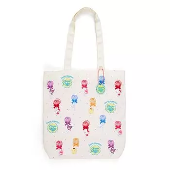 Sanrio (SANRIO) Sanrio Tote Bag Chupa Chups Collaboration Vol. 2 Sanrio Characters 35 x 33 x 7 cm Character 764566 SANRIO